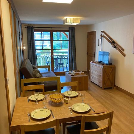 Appartement T2+Coin Nuit 6 Pers Residence De Cami Real Au Centre Du Village De Saint Lary Soulan Avec Piscine Interieure+ Sauna Et Hammam Exteriér fotografie