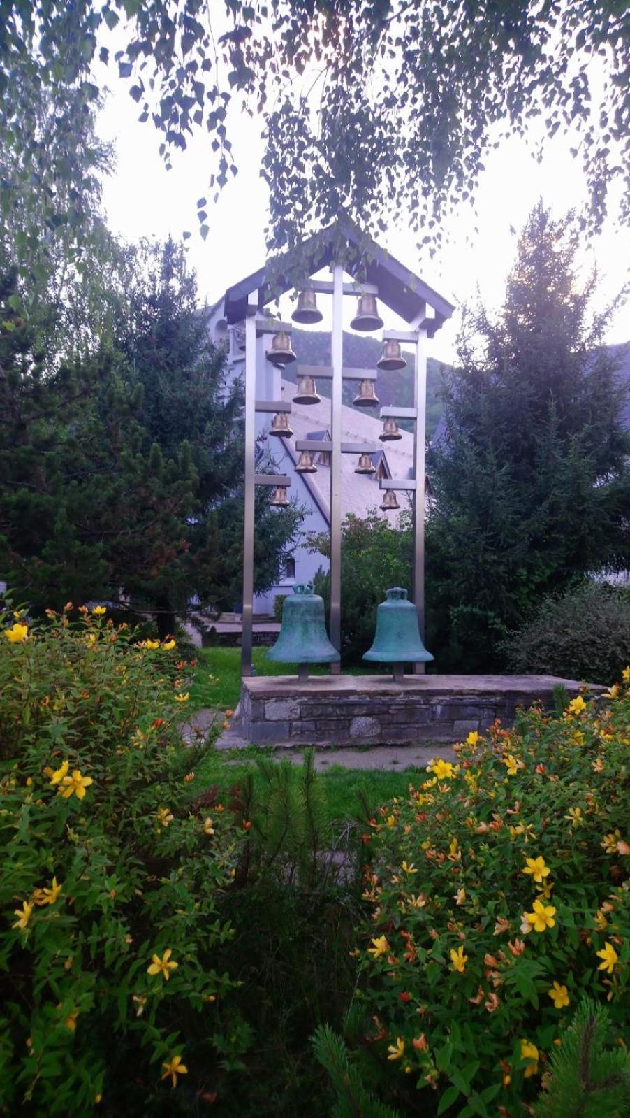 Appartement T2+Coin Nuit 6 Pers Residence De Cami Real Au Centre Du Village De Saint Lary Soulan Avec Piscine Interieure+ Sauna Et Hammam Exteriér fotografie