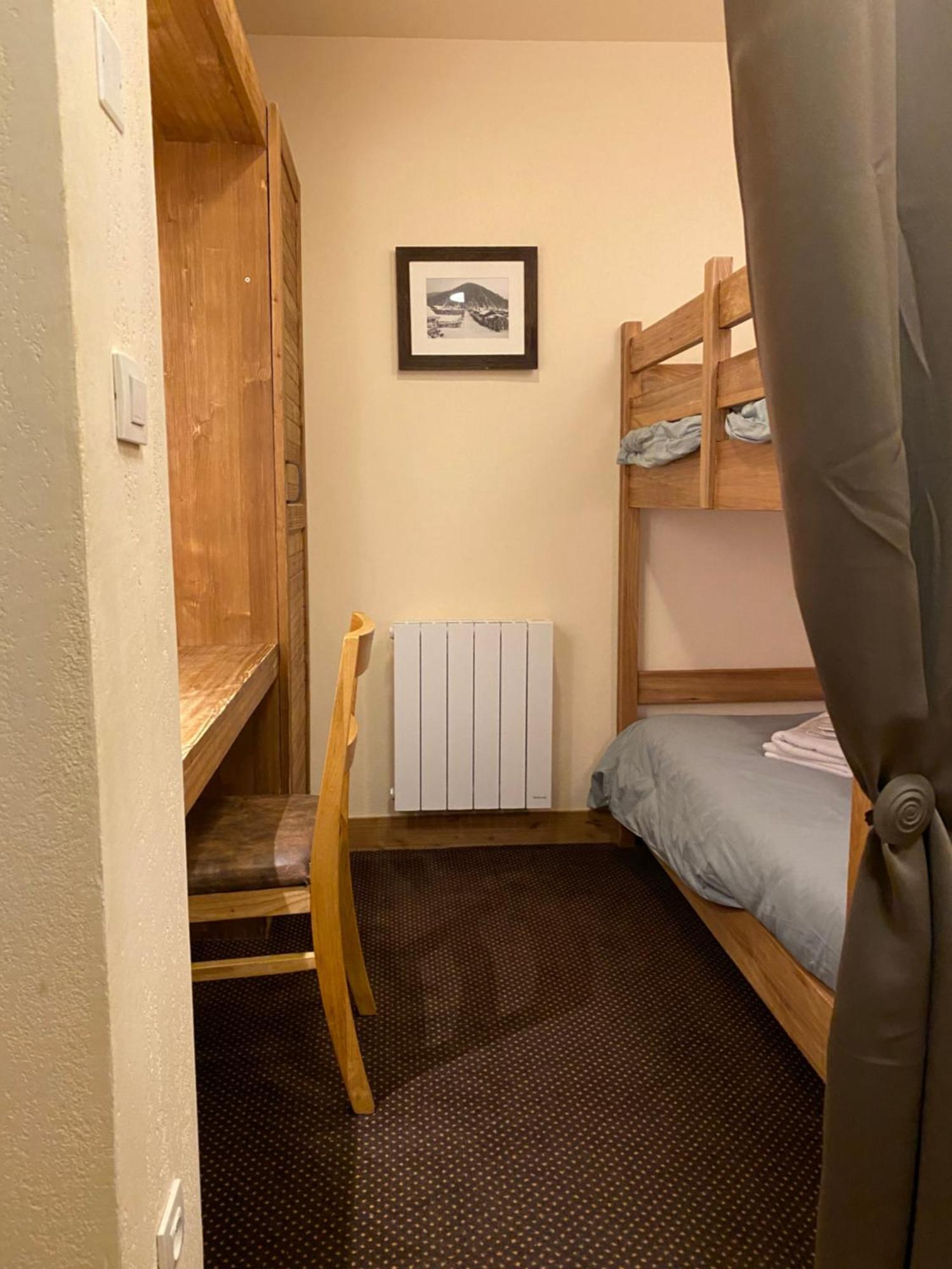 Appartement T2+Coin Nuit 6 Pers Residence De Cami Real Au Centre Du Village De Saint Lary Soulan Avec Piscine Interieure+ Sauna Et Hammam Exteriér fotografie